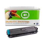 Tonershop huismerk vervangt HP CE271A nr. 650A toner cartridge cyaan