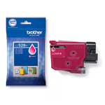 Brother LC-528M inktcartridge magenta super hoge capaciteit (origineel)