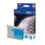 Brother LC-1000C inkt cartridge cyaan (origineel)