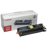 Canon 701Y toner cartridge geel (origineel)