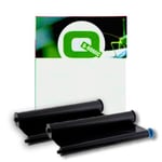 Philips PFA-331 inkt film zwart ( 2 stuks ) huismerk