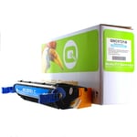 Tonershop huismerk vervangt HP C9721A nr. 641A / Canon EP-85 toner cartridge cyaan