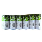 Epson T2438 serie nr. 24XL ( BK / C / M / Y / LC / LM ) hoge capaciteit (huismerk)