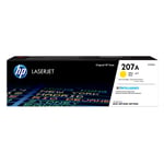HP W2212A toner cartridge geel nr. 207A (origineel)