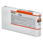 Epson T913A inktcartridge oranje (origineel)