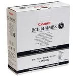 Canon BCI-1441MBK inkt cartridge mat zwart (origineel)