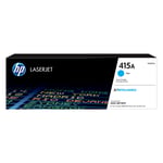 HP W2031A nr. 415A toner cartridge cyaan (origineel)