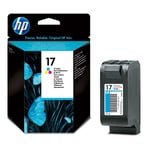 HP C6625AE inkt cartridge kleur nr. 17 (origineel)