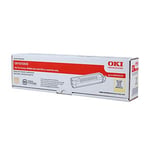 OKI 44059105 toner cartridge geel (origineel)