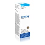Epson T6732 inkt cartridge cyaan (origineel)