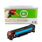 Tonershop huismerk vervangt HP CF311A nr. 826A toner cartridge cyaan
