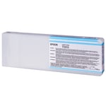 Epson T5915 inkt cartridge licht cyaan (origineel)