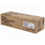 Ricoh Type 3800 E / 400662 toner opvangbak / onderhoudskit (origineel)