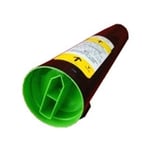Panasonic DQ-TUV20Y toner cartridge geel (origineel)