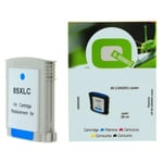 Tonershop huismerk vervangt HP C9425A nr. 85 inkt cartridge cyaan