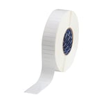 Brady THT-102-422-10 label polyester glanzend wit 38,10 x 9,53 mm (origineel)
