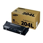 Samsung MLT-D204L toner cartridge zwart hoge capaciteit (origineel)