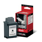 Lexmark 13400HC inktcartridge zwart (origineel)