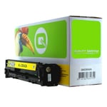 Tonershop huismerk vervangt HP CF532A nr. 205A toner cartridge geel