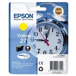 Epson T2704 inkt cartridge geel nr. 27 (origineel)