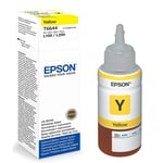 Epson T6644 inktfles geel (origineel)