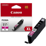 Canon CLI-551XL M inkt cartridge magenta hoge capaciteit (origineel)