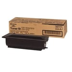 Kyocera Mita 37029010 toner cartridge zwart (origineel)