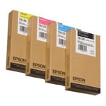 Epson T6122 inkt cartridge cyaan hoge capaciteit (origineel)