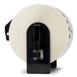 Brother DK-22223 continue papiertape wit (huismerk)