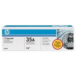 HP CB435A toner cartridge zwart nr. 35A (origineel)