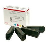 OKI 42403002 rainbow pakket ( BK / C / M / Y ) origineel