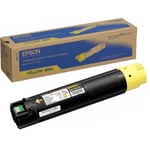 Epson S050660 toner cartridge geel (origineel)