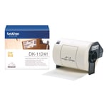 Brother DK-11241 logistiek verzendlabel wit / 102mm x 152mm (origineel)