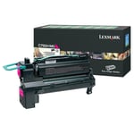 Lexmark C792A1MG toner cartridge magenta (origineel)
