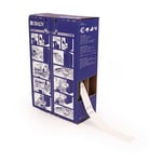 Brady BM-15x75-348-WT polyolefin tags wit | 15 mm x 75 mm (origineel)