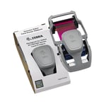 Zebra 800300-302 inktlint rood (origineel)