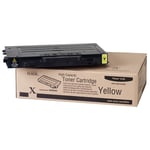 Xerox 106R00682 toner cartridge geel (origineel)