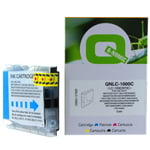 Brother LC-970C inkt cartridge cyaan (huismerk)