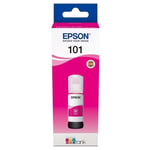 Epson 101 inktfles magenta (origineel)