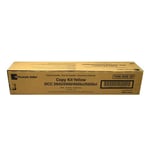 Triumph-Adler 654510116 toner cartridge geel (origineel)