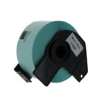 Brother DK-11208 groot adreslabel / 38mm x 90mm (huismerk)