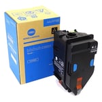 Konica Minolta TNP-80K / AAJW152 toner cartridge zwart (origineel)
