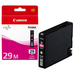 Canon PGI-29M inkt cartridge magenta (origineel)