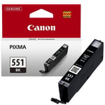 Canon CLI-551BK inkt cartridge zwart (origineel)