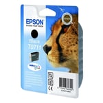 Epson T0711 inkt cartridge zwart (origineel)