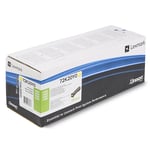 Lexmark 72K20Y0 toner cartridge geel (origineel)