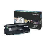Lexmark 12016SE toner cartridge zwart (origineel)
