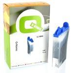 Brother LC-800C inkt cartridge cyaan (huismerk)