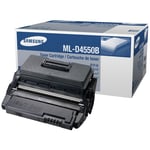 Samsung ML-D4550B toner cartridge zwart hoge capaciteit (origineel)