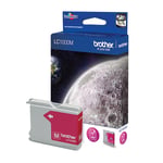 Brother LC-1000M inkt cartridge magenta (origineel)